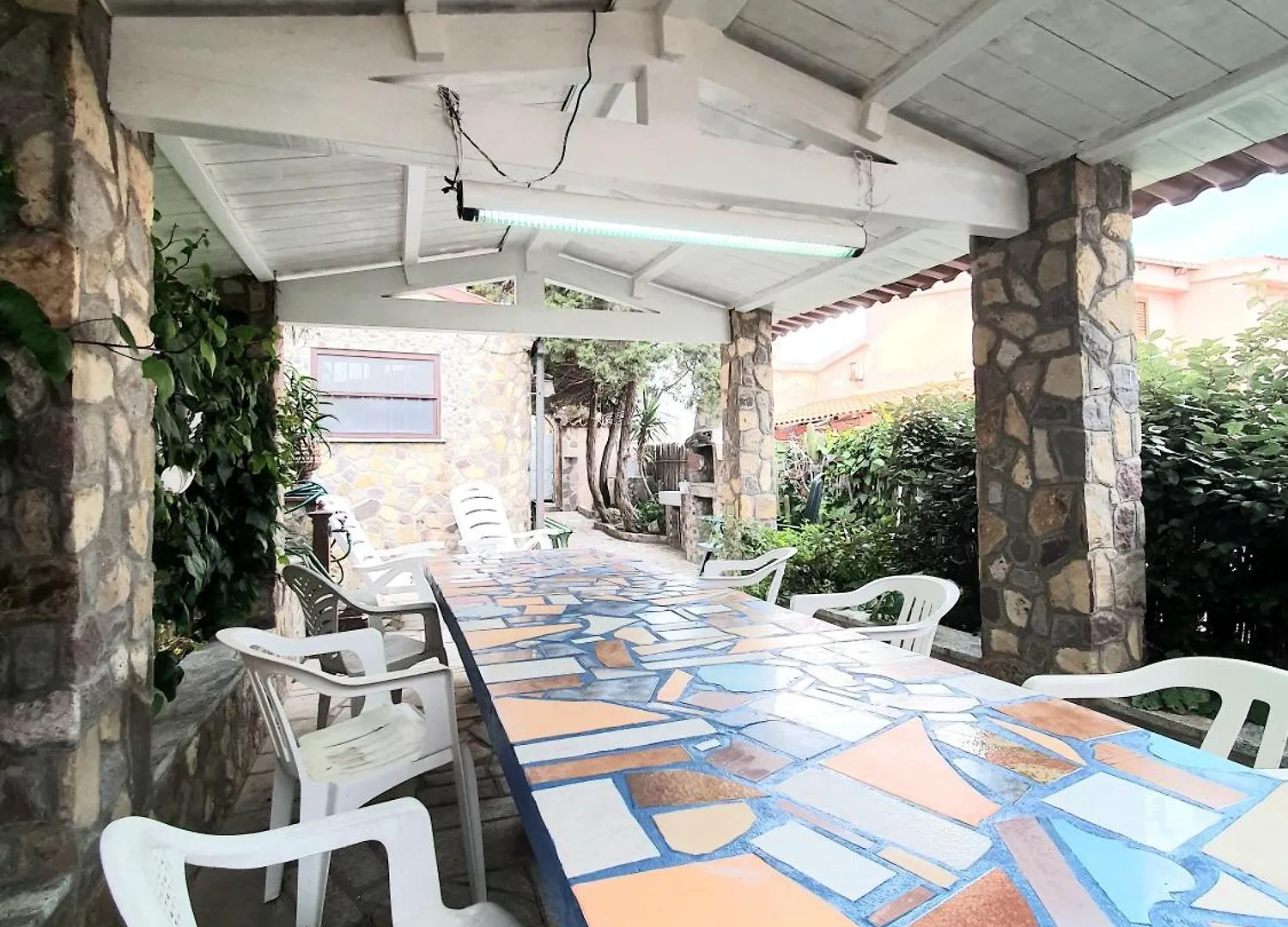 Villa Villetta Maragnani A Un Soffio Dal Mare Valledoria