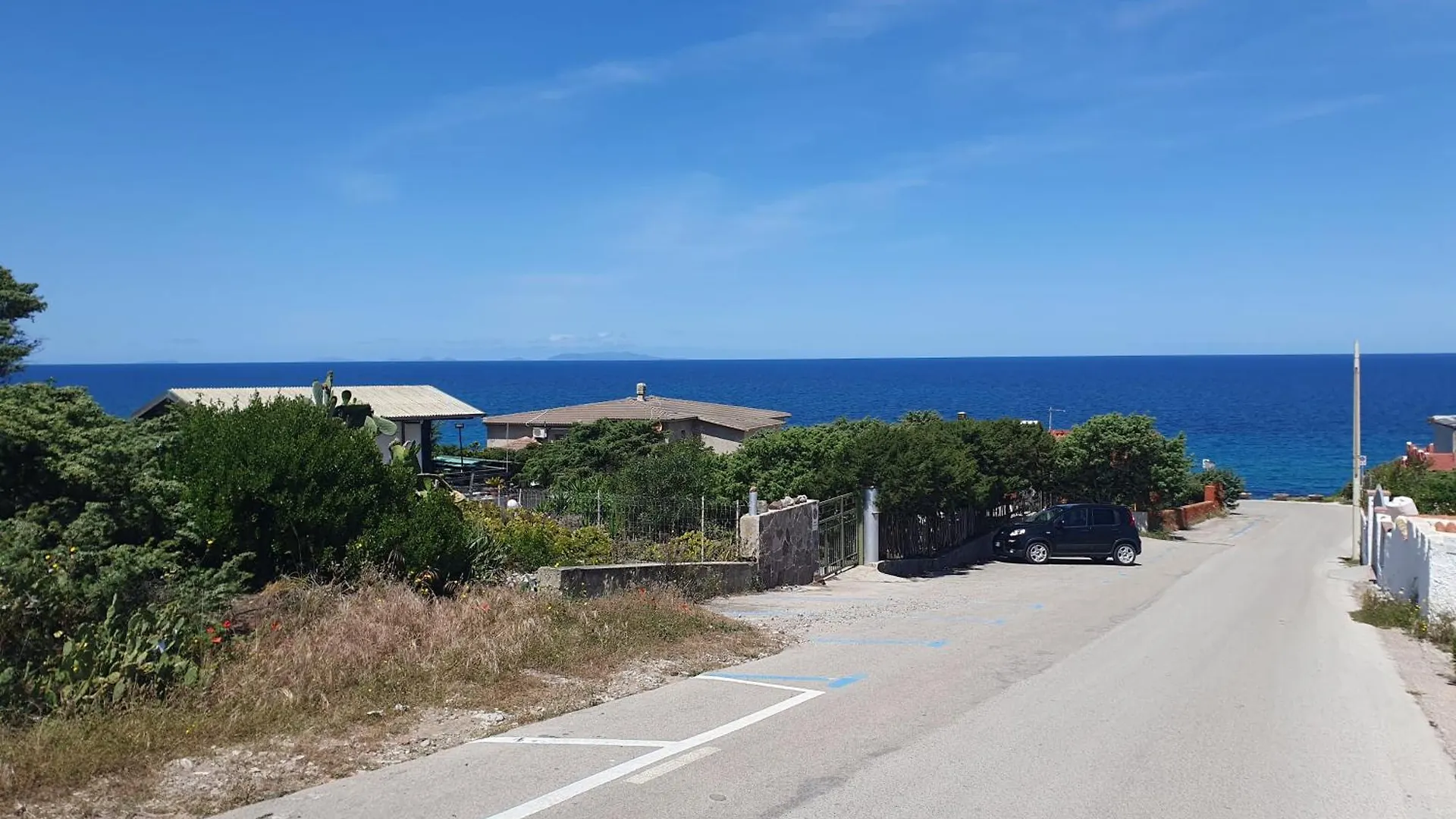 Villa Villetta Maragnani A Un Soffio Dal Mare Valledoria