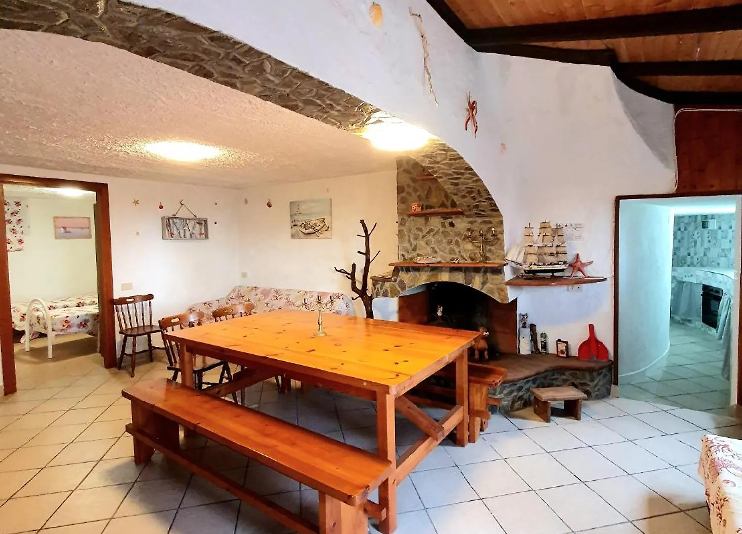 Villetta Maragnani A Un Soffio Dal Mare Valledoria  Villa Valledoria (Sardinia)